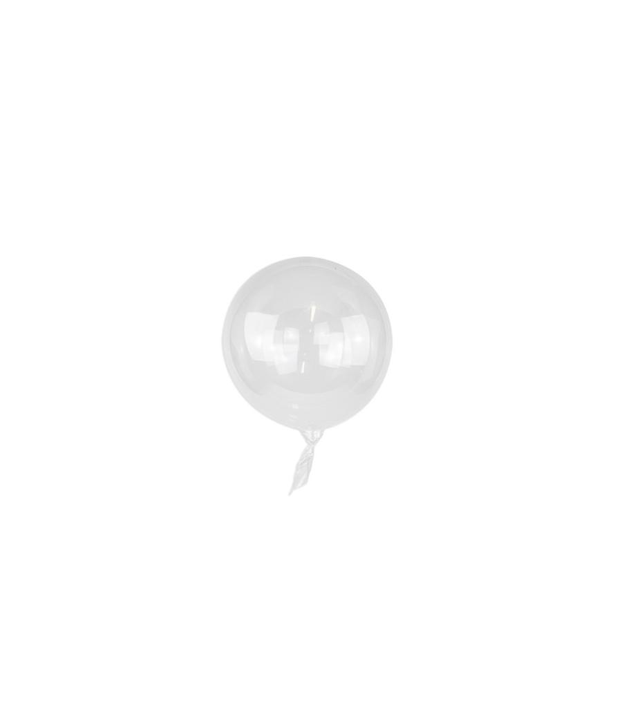 Ballon bulle transparent diamètre 40 cm