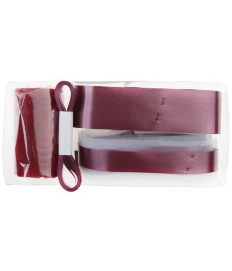KIT VOITURE BORDEAU