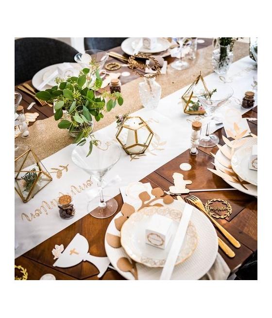 Chemin de table communion