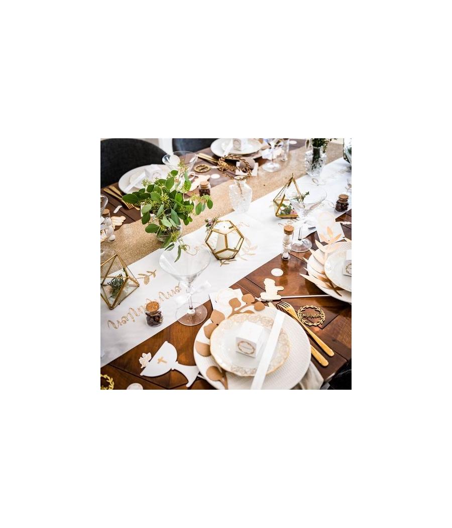 Chemin de table communion