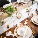 Chemin de table communion