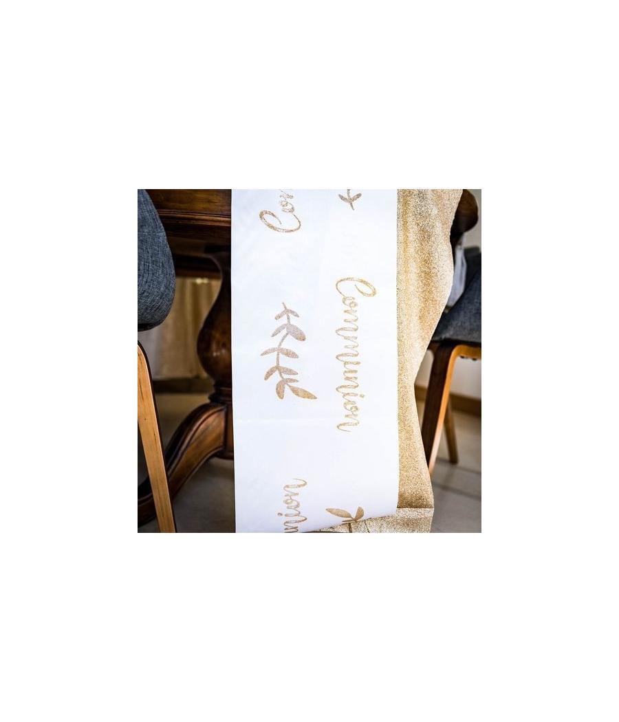 Chemin de table communion