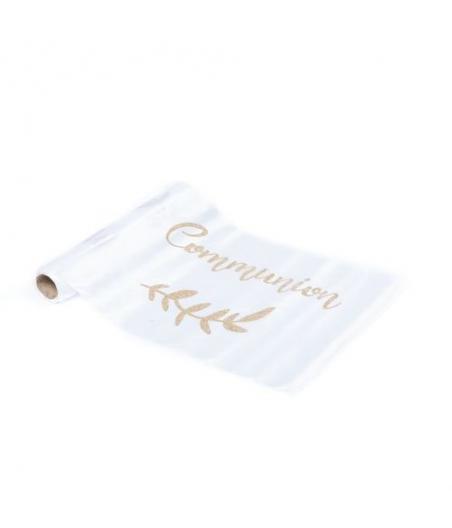 Chemin de table communion