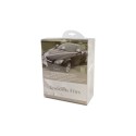 Kit de voiture complet blanc