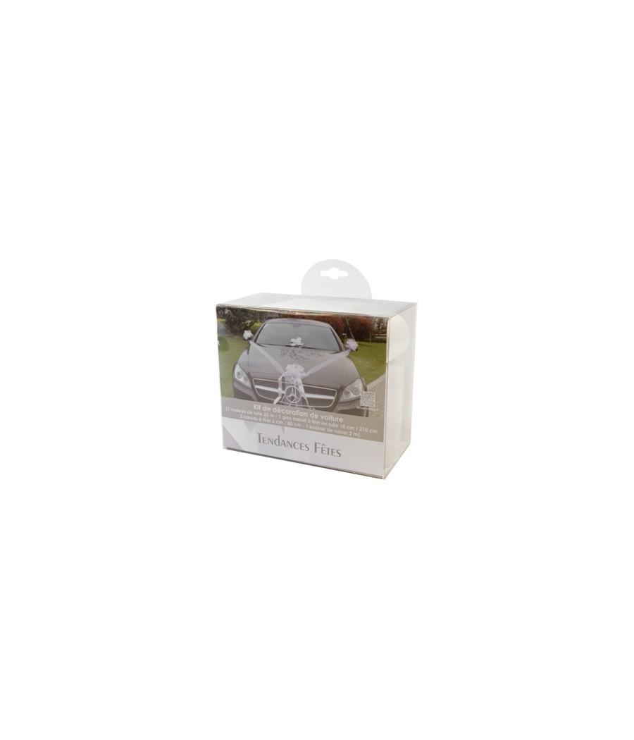 Kit de décoration de voiture