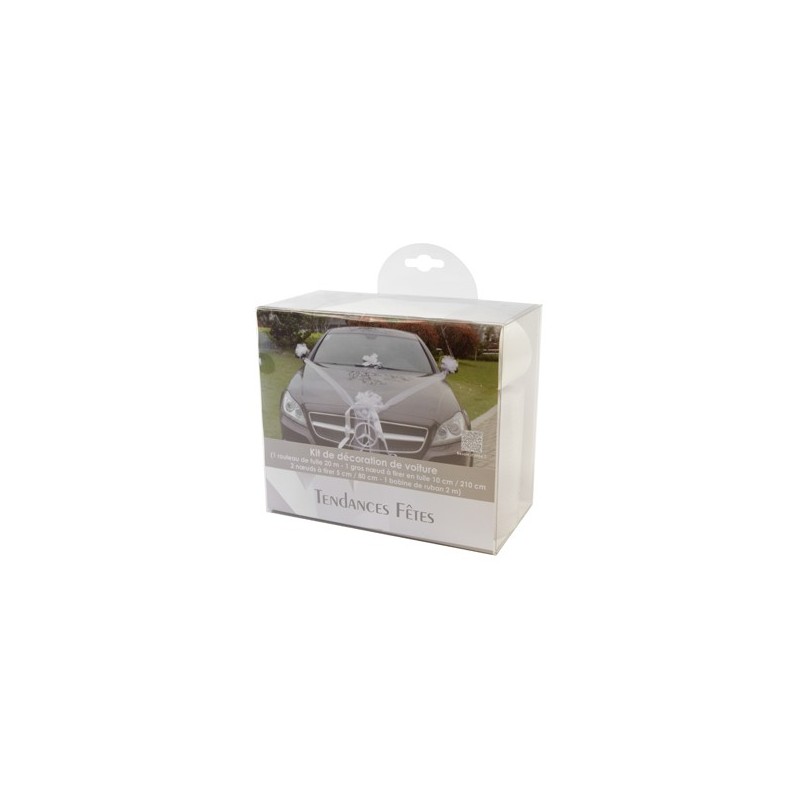 Kit de décoration de voiture