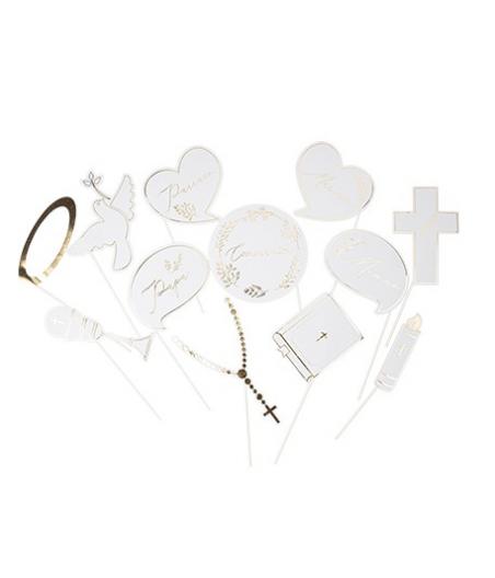 Kit Photobooth Communion