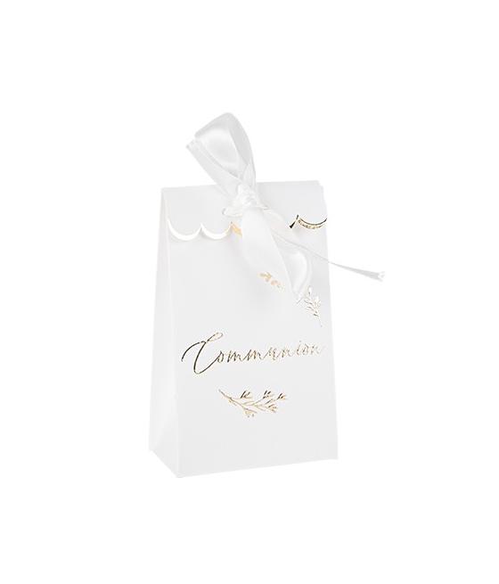 Sachets Communion Blanc