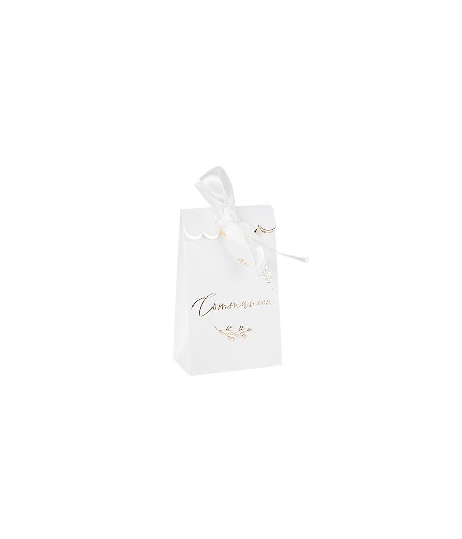 Sachets Communion Blanc