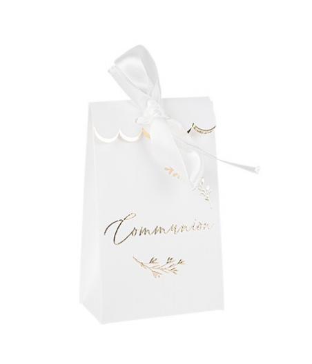Sachets Communion Blanc