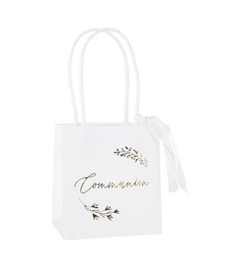 Sacs Communion Blanc