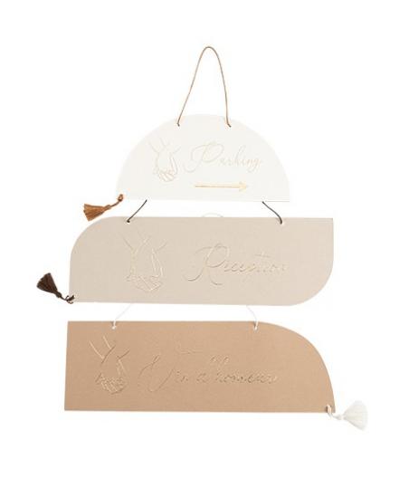 Kit de 3 Flèches