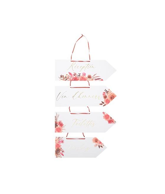 Kit de 4 Flèches Directionnelles