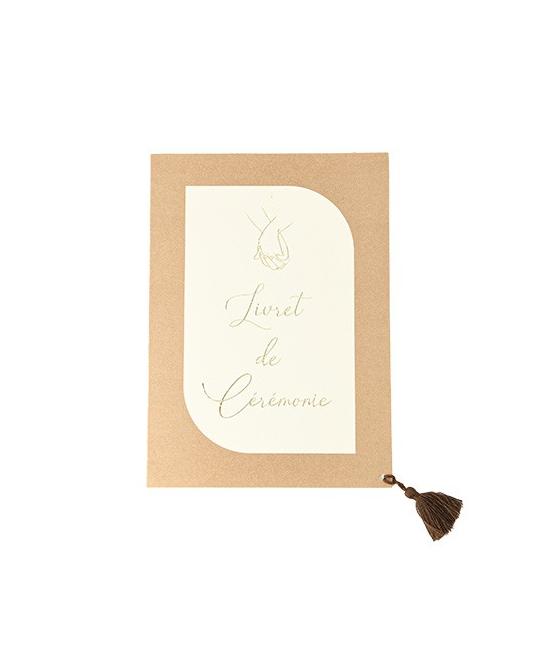 Livrets de Cérémonie