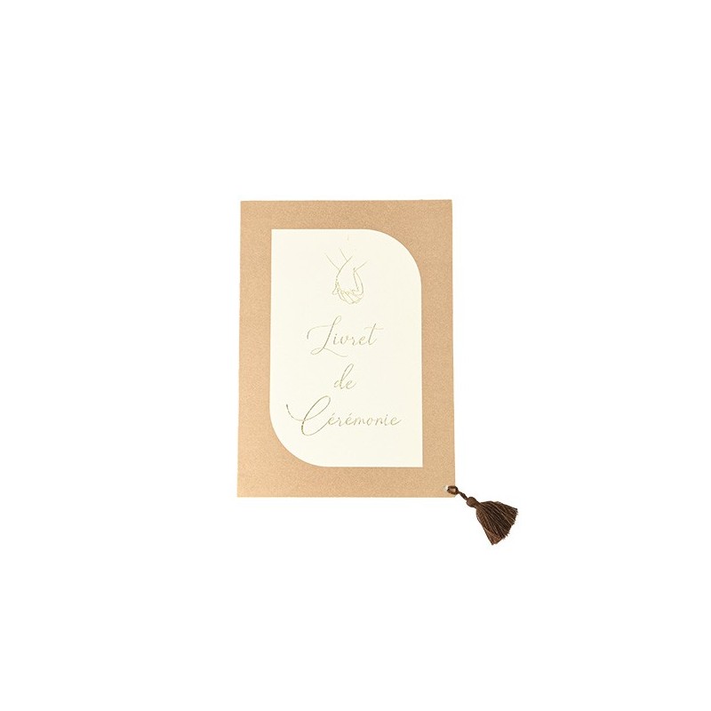 Livrets de Cérémonie