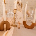 Marque-Tables Curve