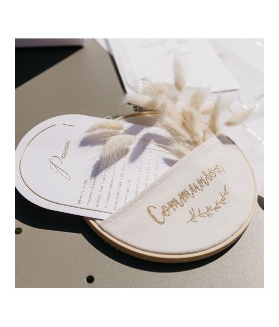 Cadre Pochette Végétal