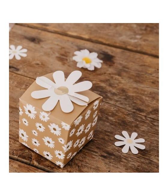 Contenants Marguerites