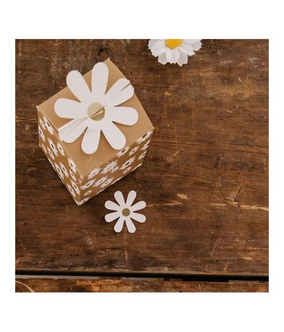 Contenants Marguerites