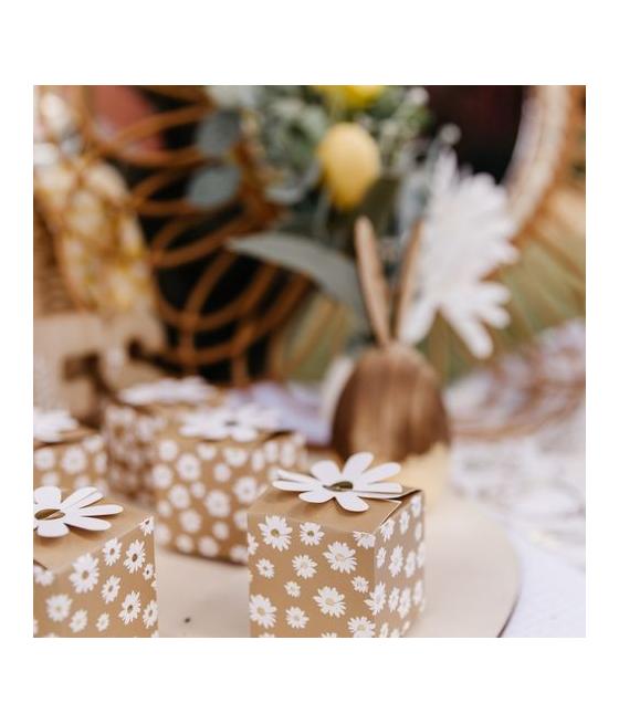 Contenants Marguerites