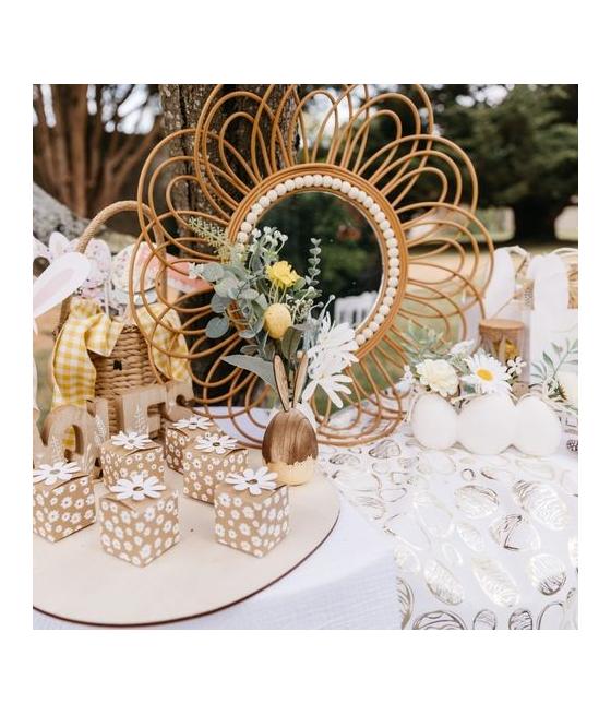 Contenants Marguerites