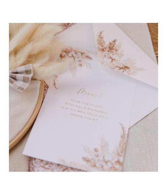 Invitations/Carte de Vœux