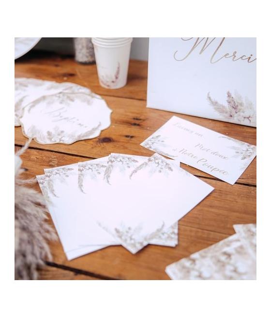 Invitations/Carte de Vœux