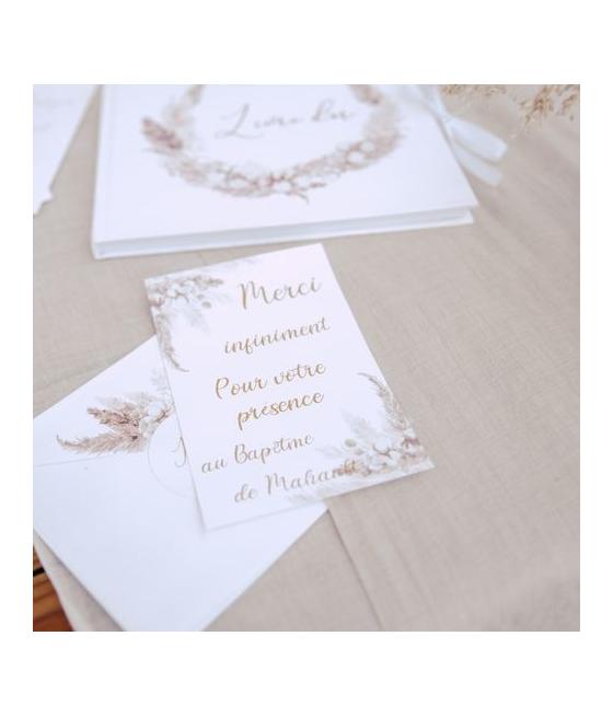 Invitations/Carte de Vœux