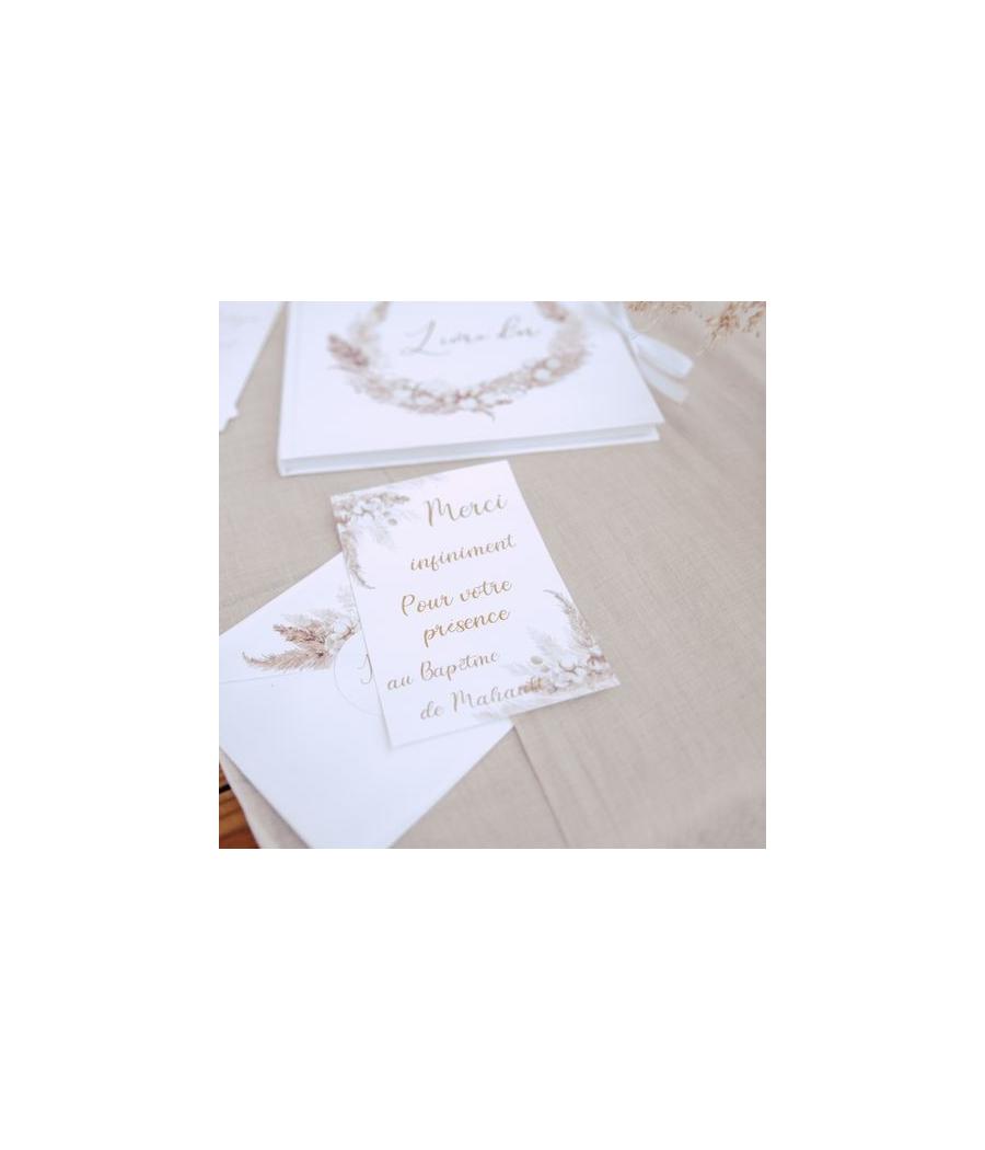 Invitations/Carte de Vœux