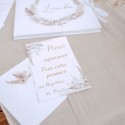Invitations/Carte de Vœux