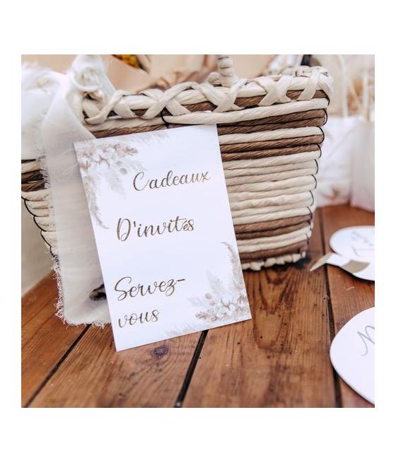 Invitations/Carte de Vœux