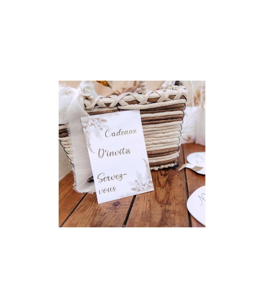 Invitations/Carte de Vœux