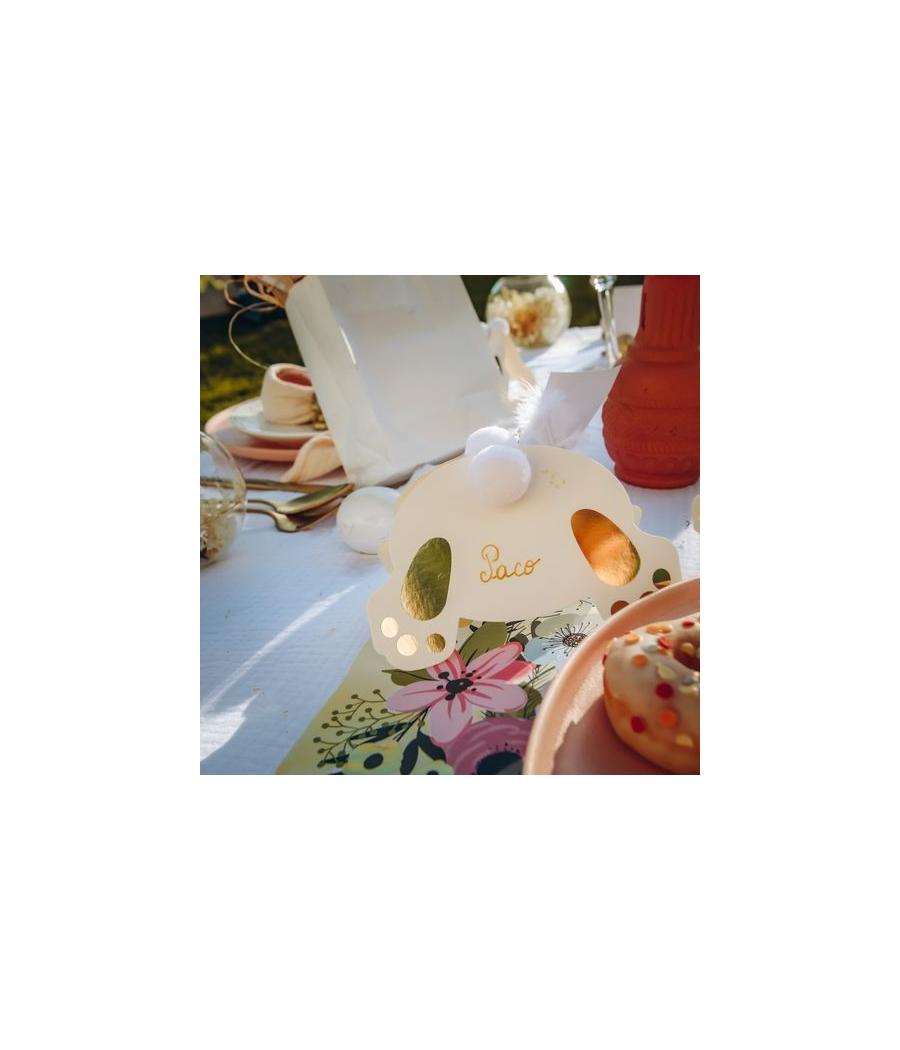 Marque-Places Cucul