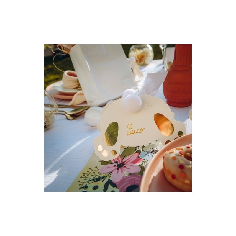 Marque-Places Cucul