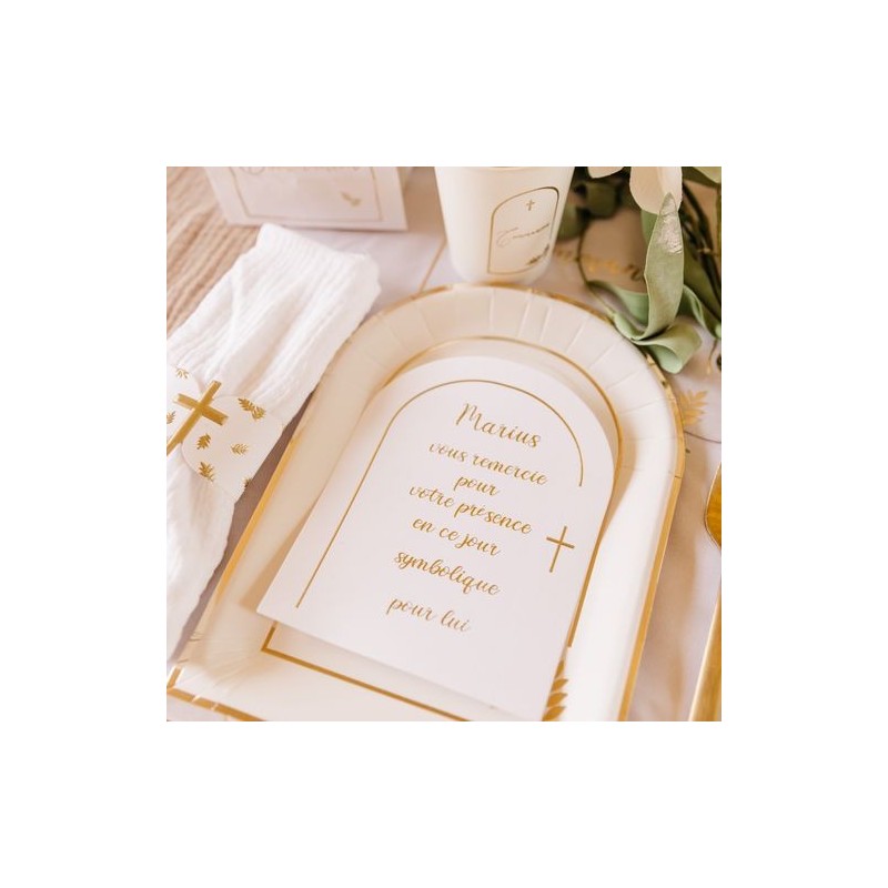 Carte de Vœux Pureté