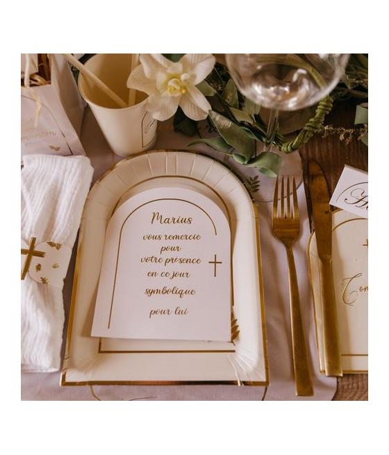 Carte de Vœux Pureté