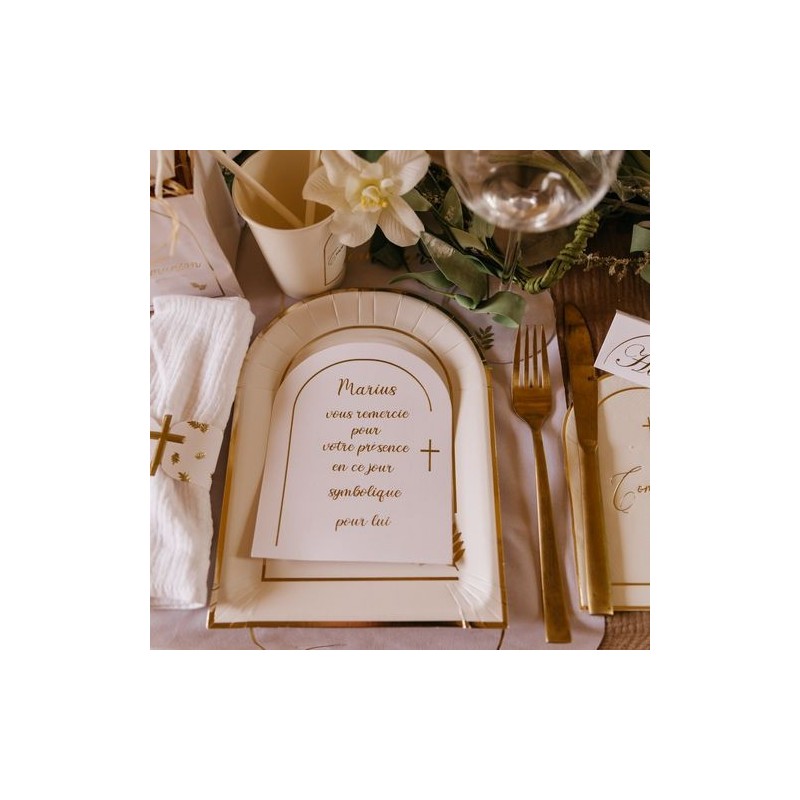 Carte de Vœux Pureté