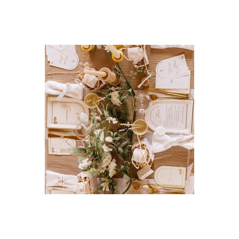 Carte de Vœux Pureté