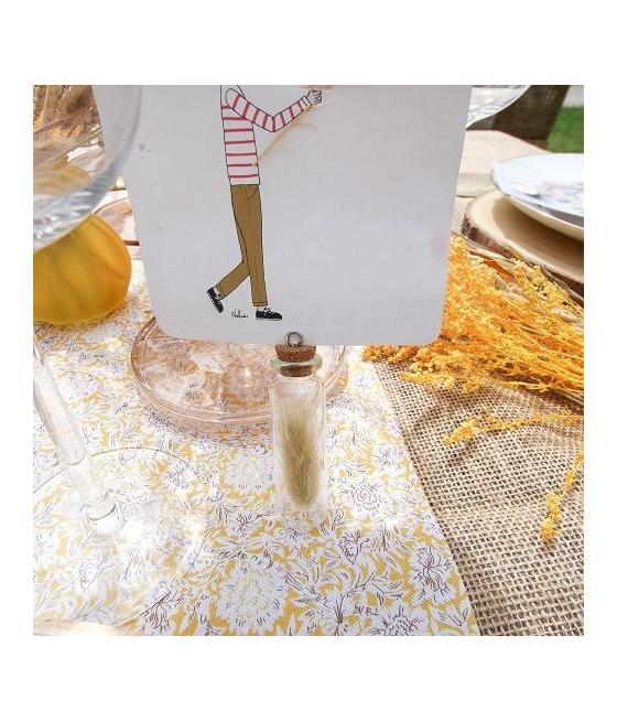 Fioles Marque-Places