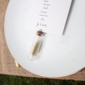 Fioles Marque-Places