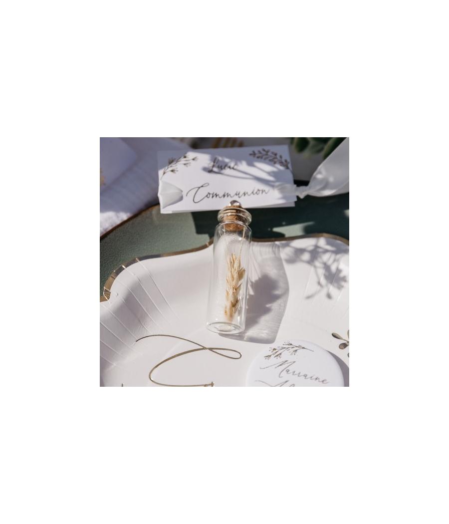 Fioles Marque-Places