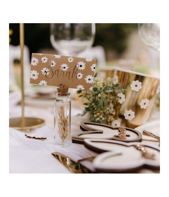 Fioles Marque-Places