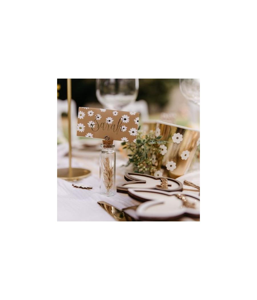 Fioles Marque-Places