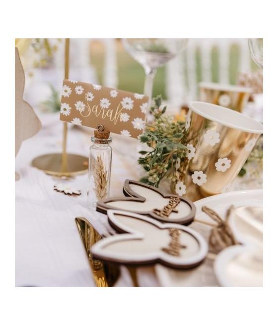 Fioles Marque-Places