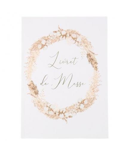 Livrets de Messe