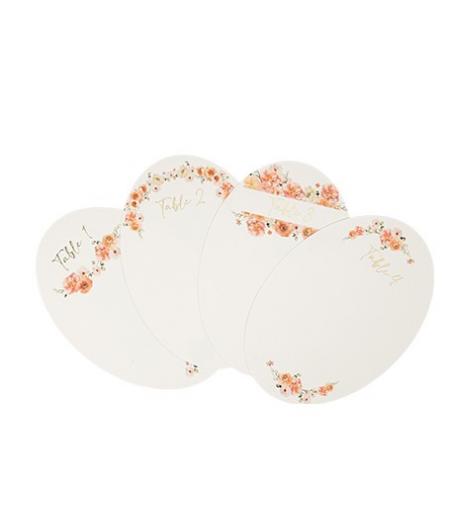 Marque-Tables