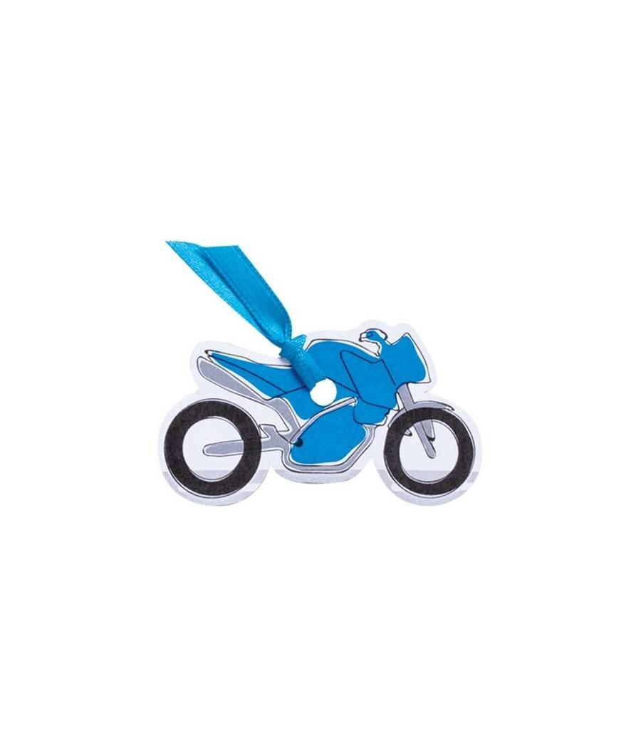 Vignette Moto (x12)