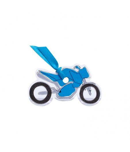 Vignette Moto (x12)