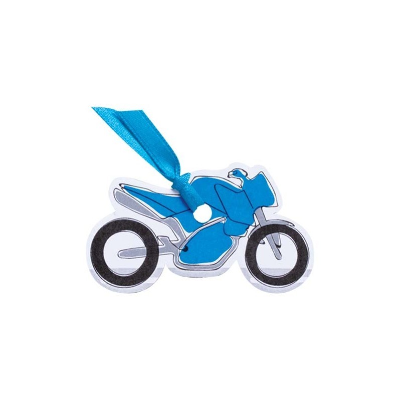 Vignette Moto (x12)