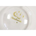 Sticker autocollant Aid (x 12) Or